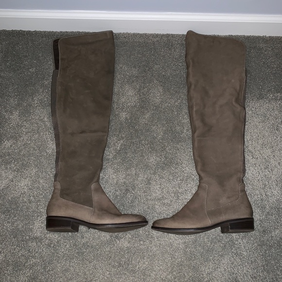Aldo over the knee boots - Picture 5 of 8